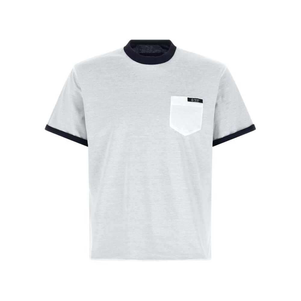 Prada Men Reversible T-Shirt